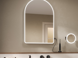 Spirit Arch LED Mirror